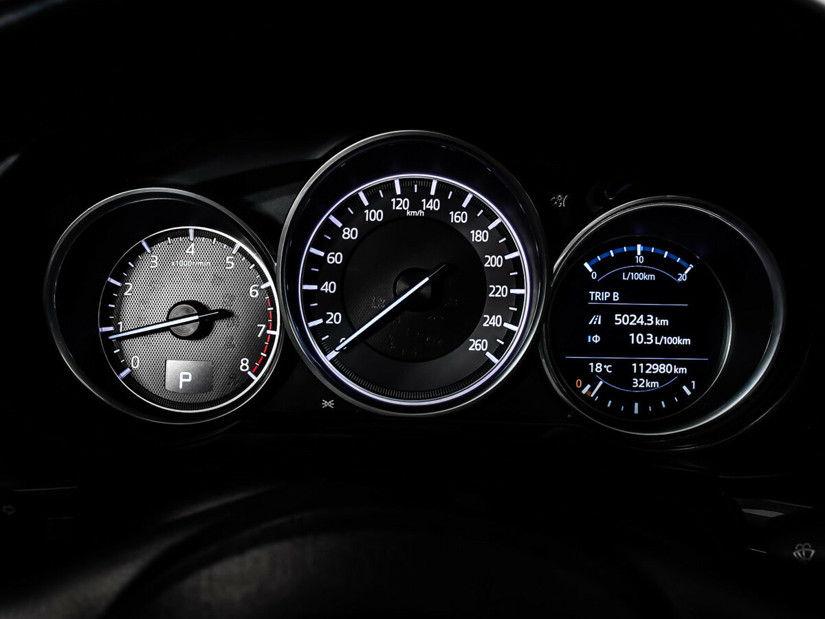 Mazda CX-5 II, 2018 Фото №8