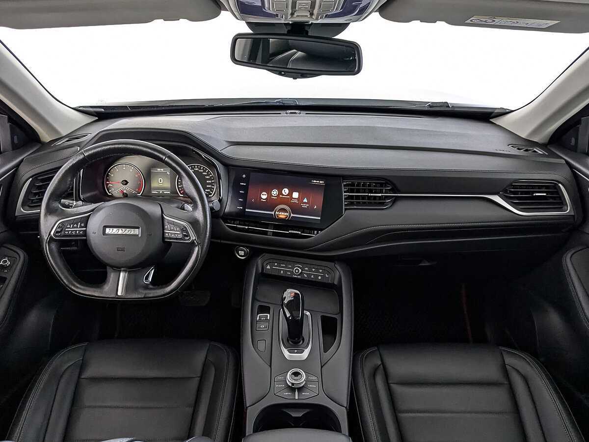Haval F7, 2020 Фото №14