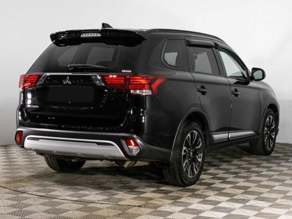 Mitsubishi Outlander, 2021 Фото №5