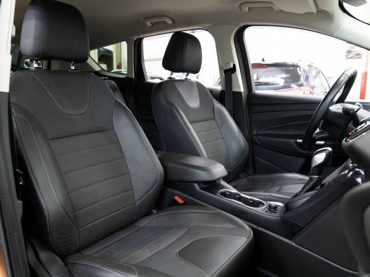 Ford Kuga, 2013 Фото №9