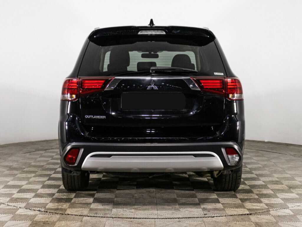 Mitsubishi Outlander, 2021 Фото №6