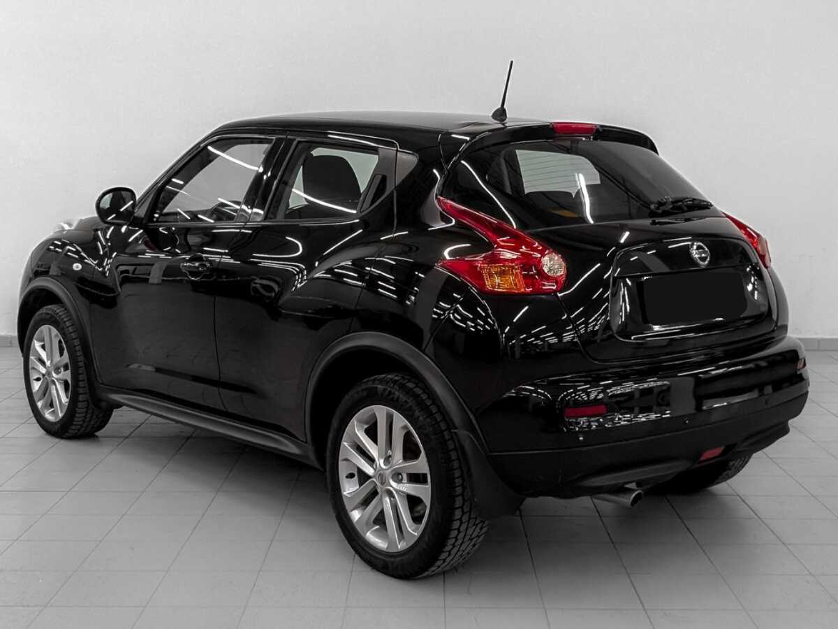 Nissan Juke, 2014 Фото №7