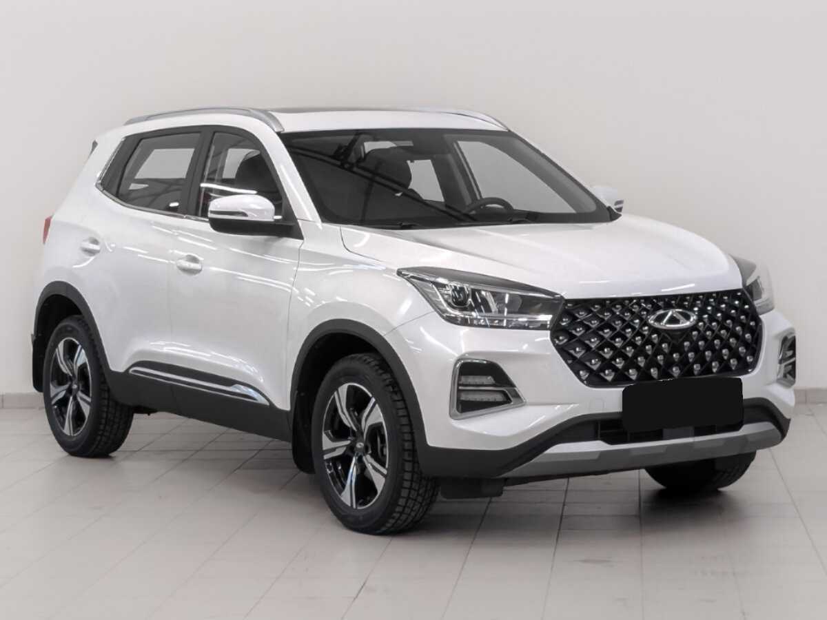 CHERY Tiggo 4 Pro, 2023 Фото №3