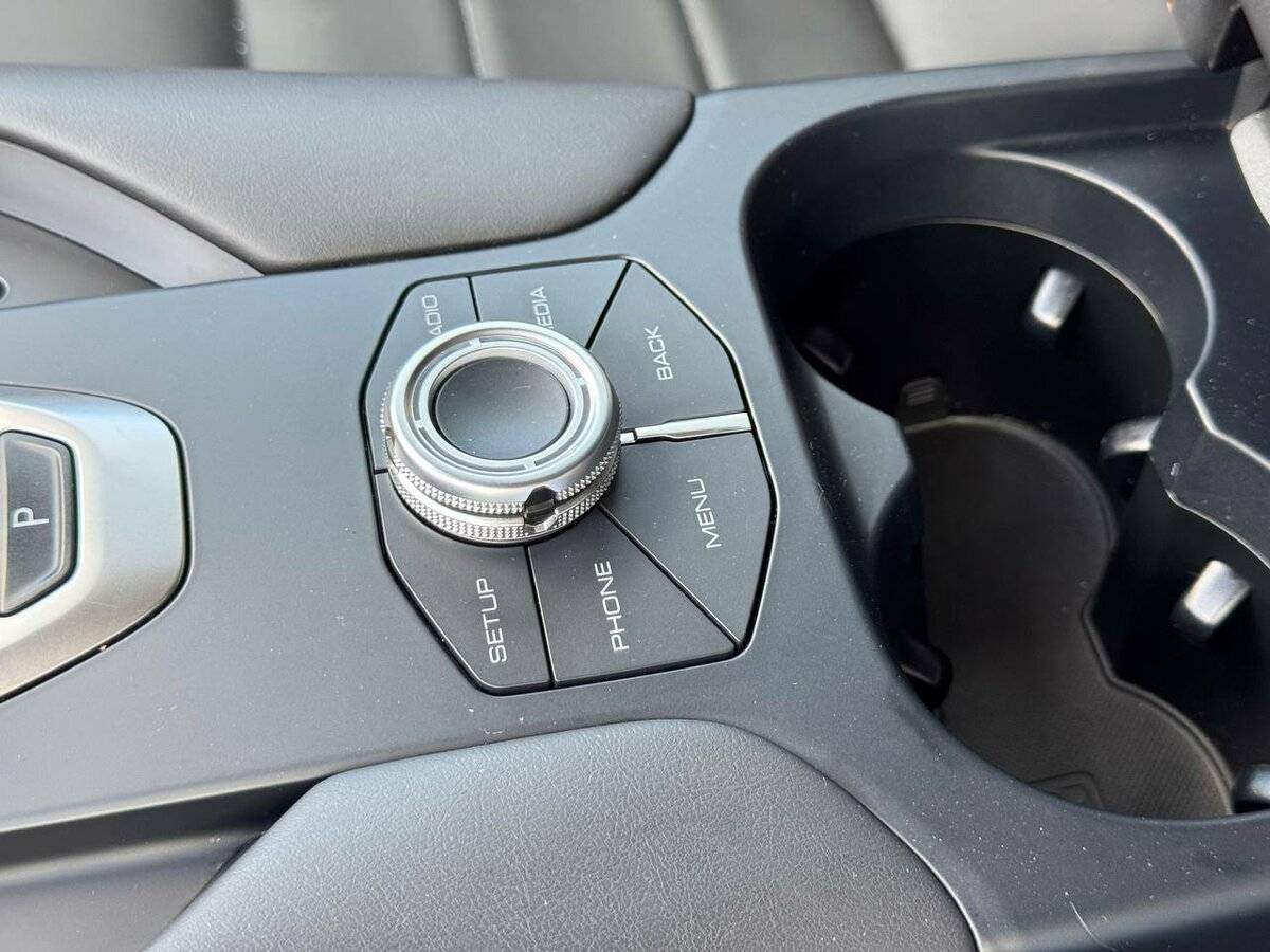 Haval F7x, 2020 Фото №23