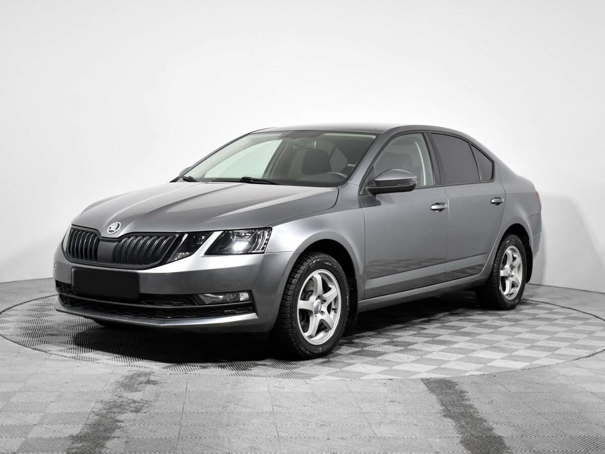 Skoda Octavia III (A7) Рестайлинг, 2020 Фото №1