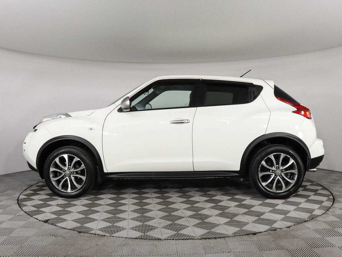 Nissan Juke, 2012 Фото №8