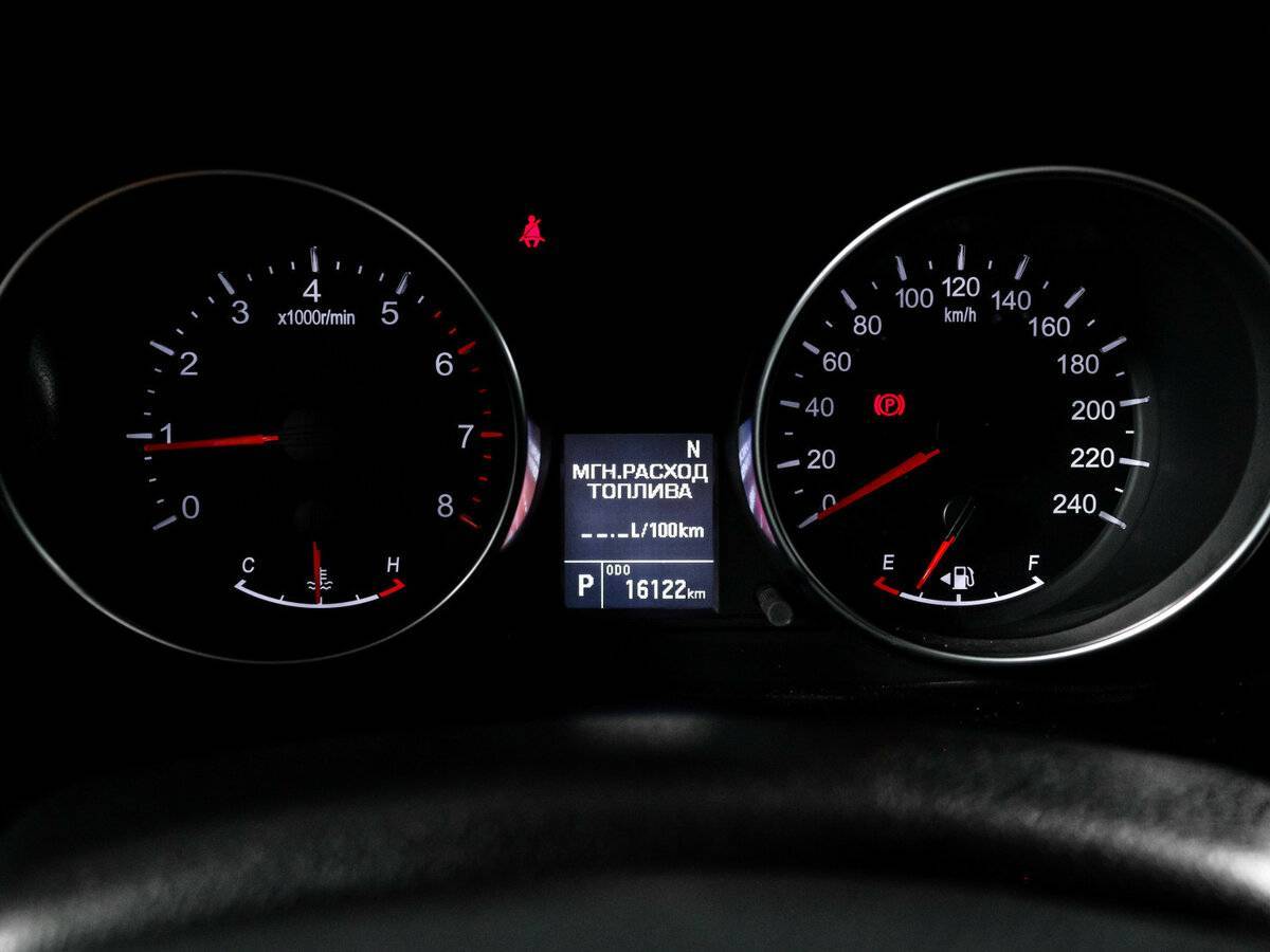 Haval M6, 2024 Фото №11