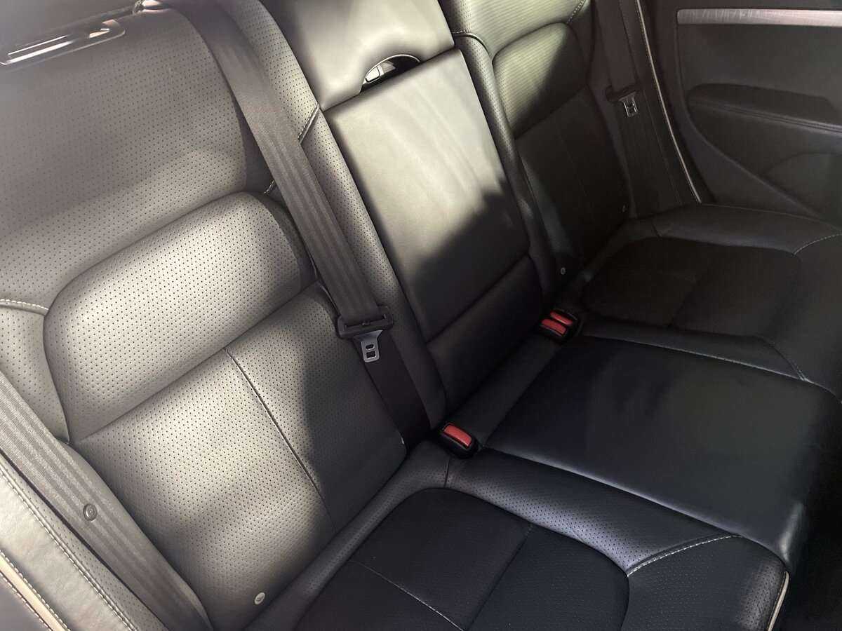 Volvo XC70, 2012 Фото №25