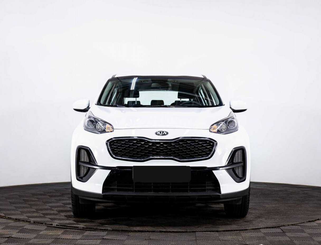 Kia Sportage, 2019 Фото №2