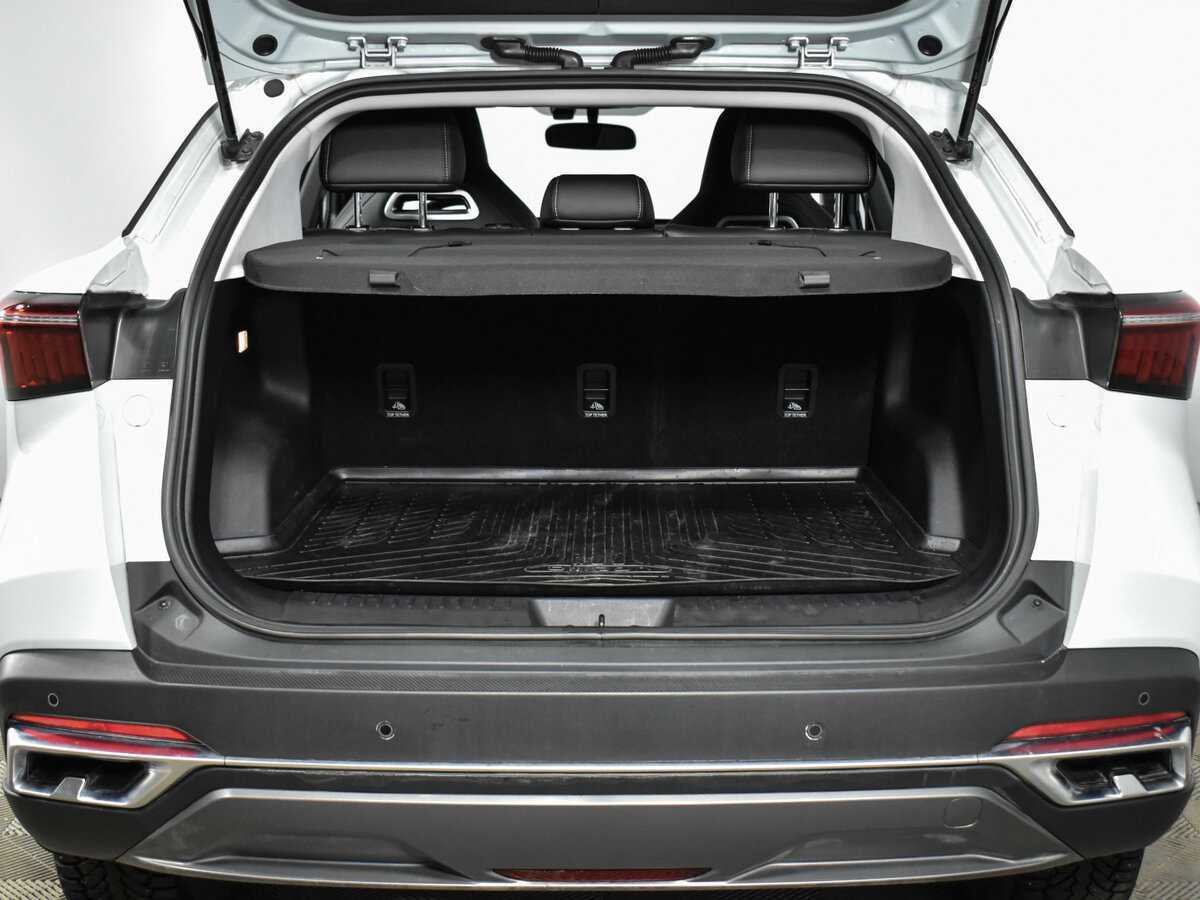 Omoda C5, 2022 Фото №18