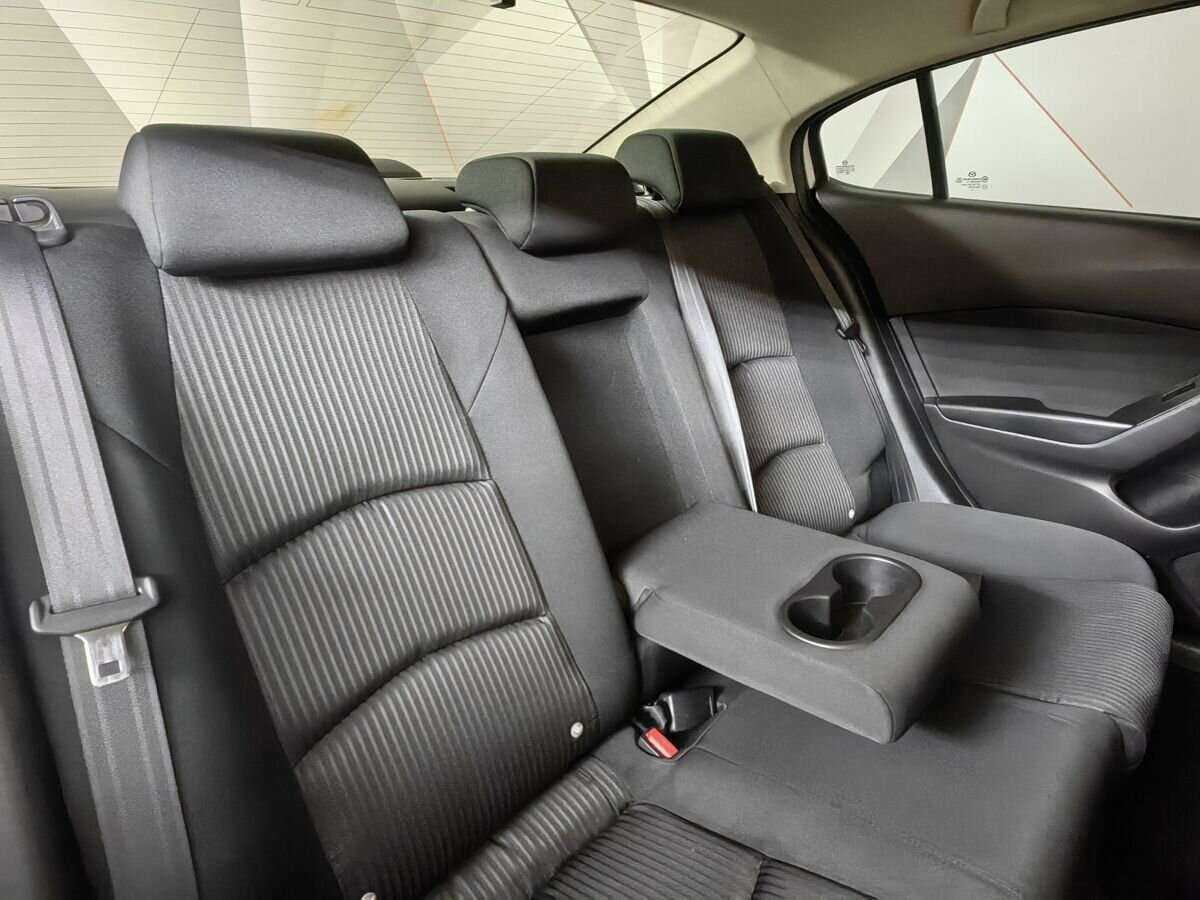 Mazda 3, 2014 Фото №12