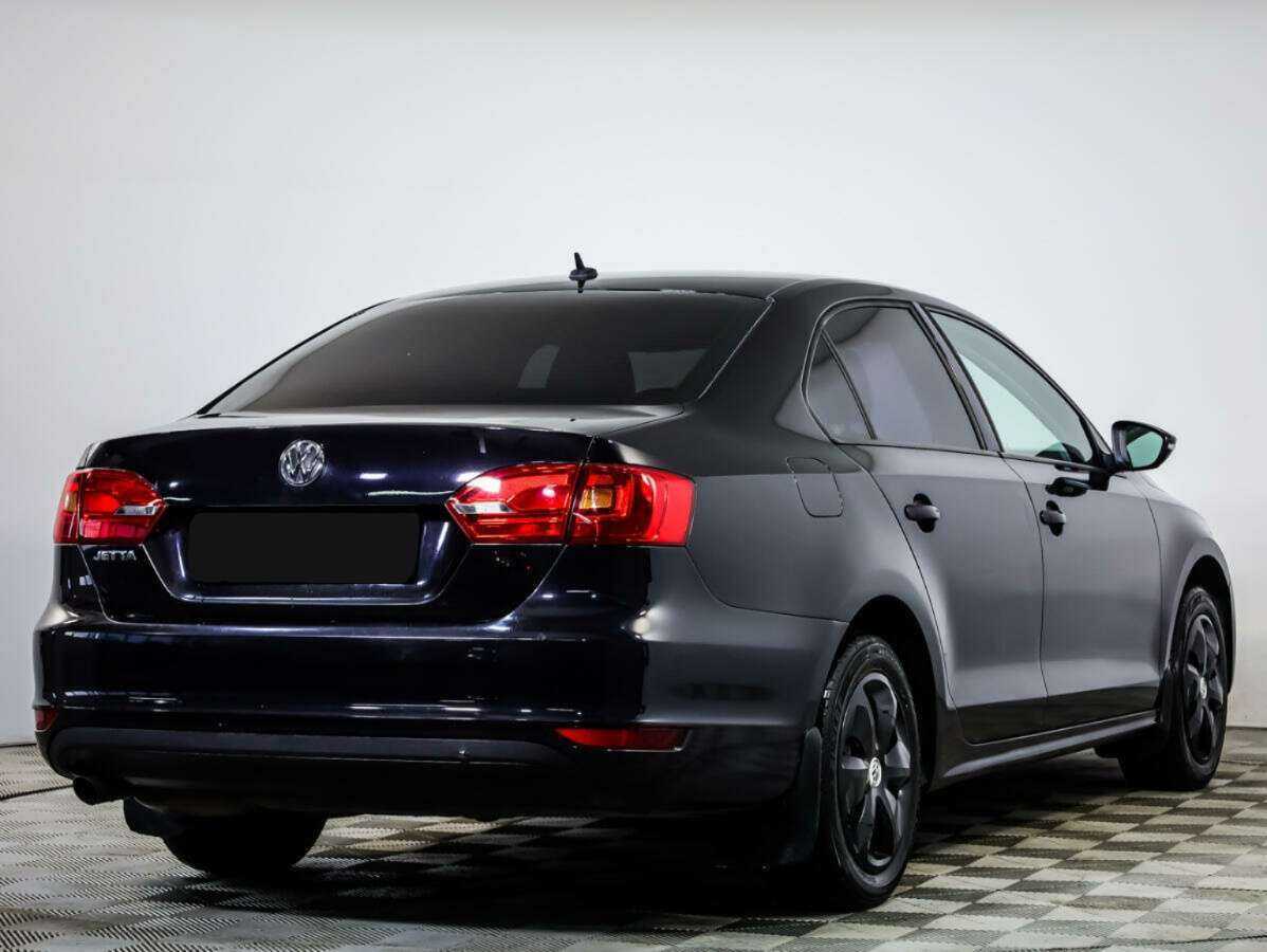 Volkswagen Jetta, 2014 Фото №4