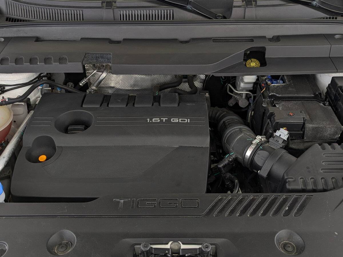 Chery Tiggo 8 Pro, 2023 Фото №9