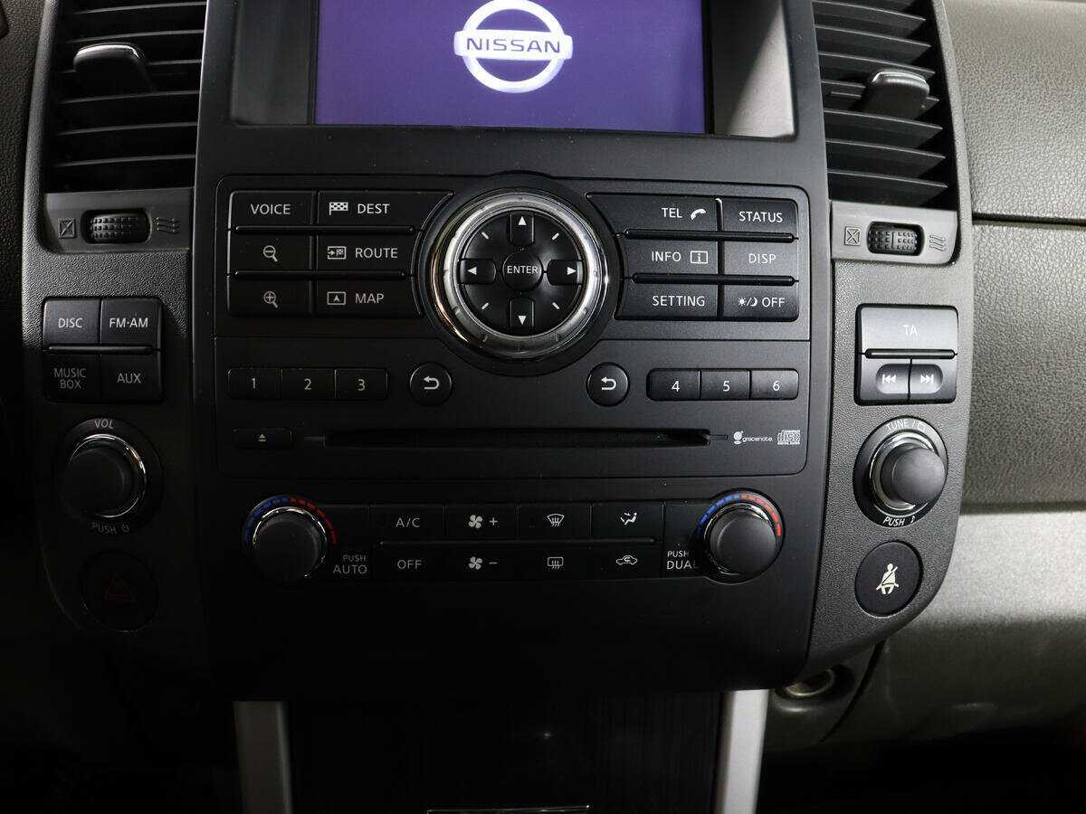 Nissan Pathfinder, 2013 Фото №23