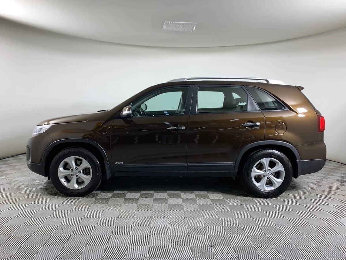 Kia Sorento, 2017 Фото №8