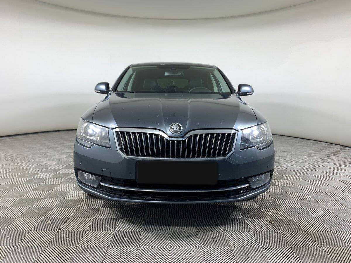 Skoda Superb DSG, 2014 Фото №2