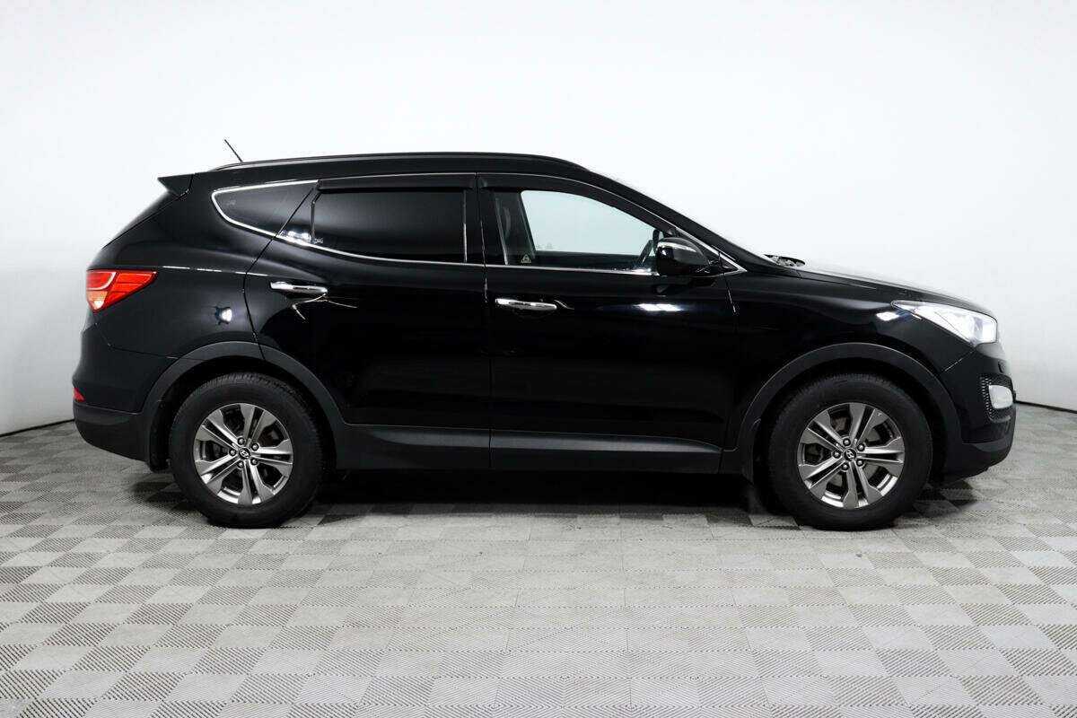 Hyundai Santa Fe, 2013 Фото №4