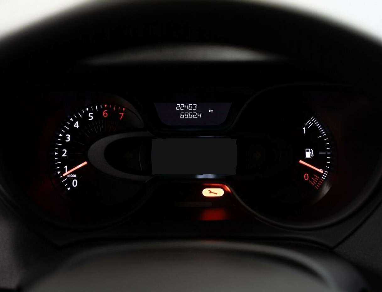 Renault Kaptur, 2019 Фото №11