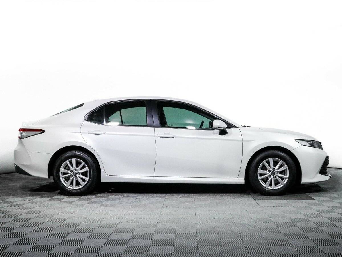 Toyota Camry, 2020 Фото №4