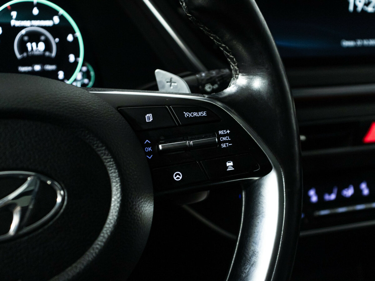 Hyundai Sonata VIII (DN8), 2019 Фото №21