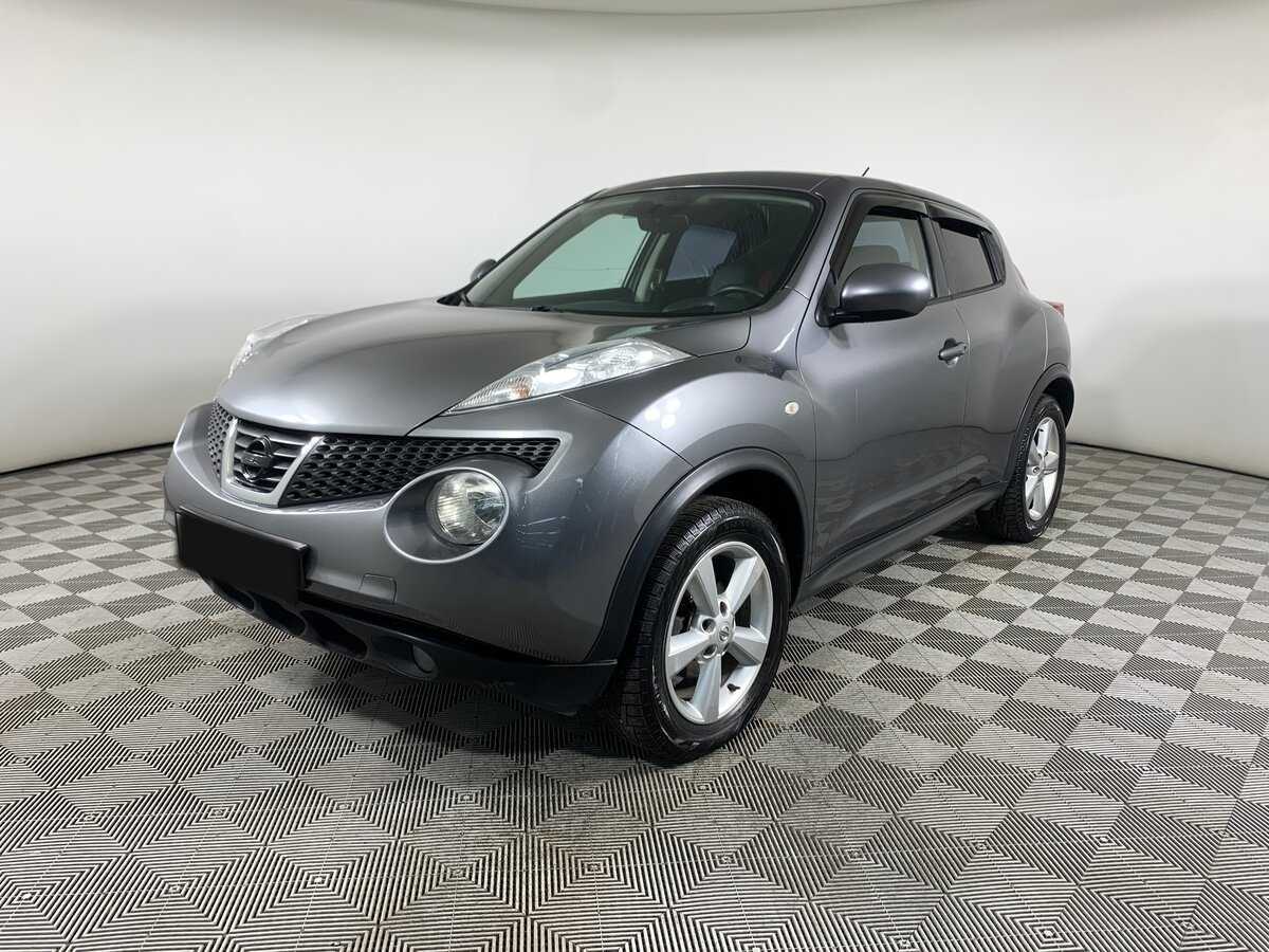 Nissan Juke, 2014 Фото №1