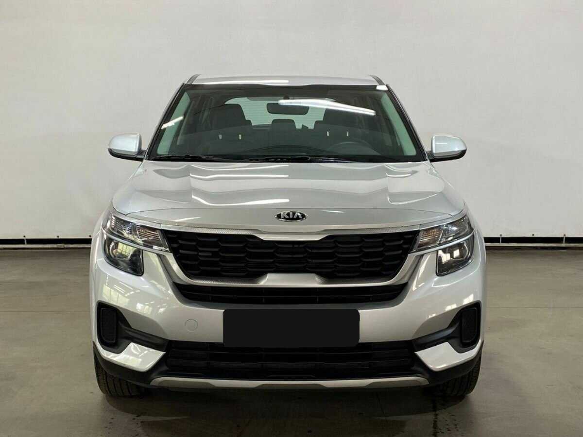 Kia Seltos, 2020 Фото №2