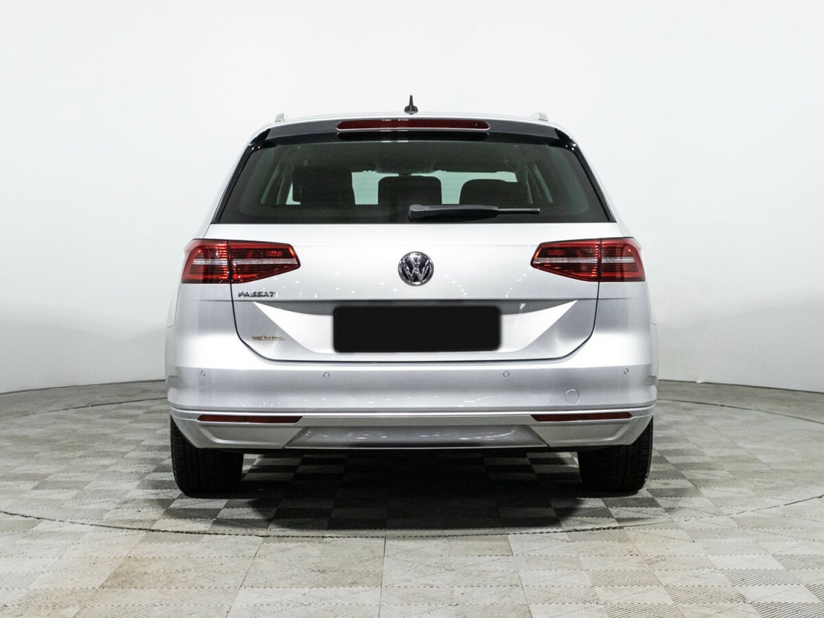 Volkswagen Passat B8, 2017 Фото №6