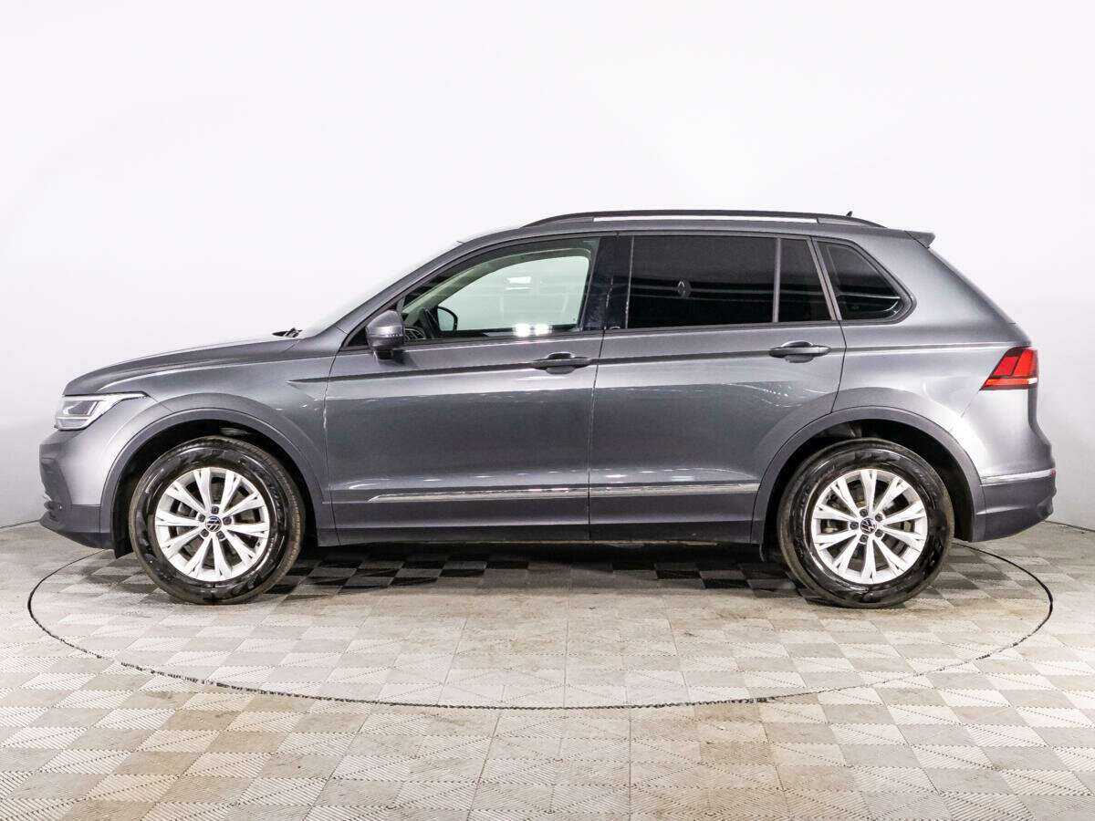 Volkswagen Tiguan, 2021 Фото №8