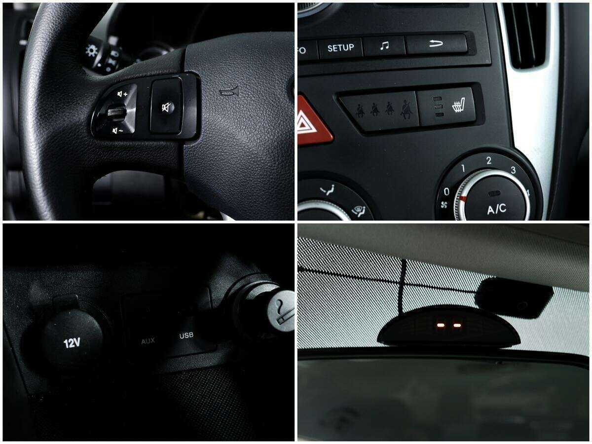 Kia Ceed, 2012 Фото №14