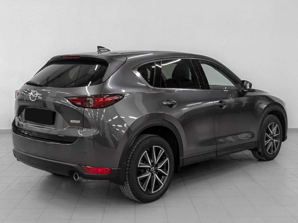 Mazda CX-5, 2017 Фото №5
