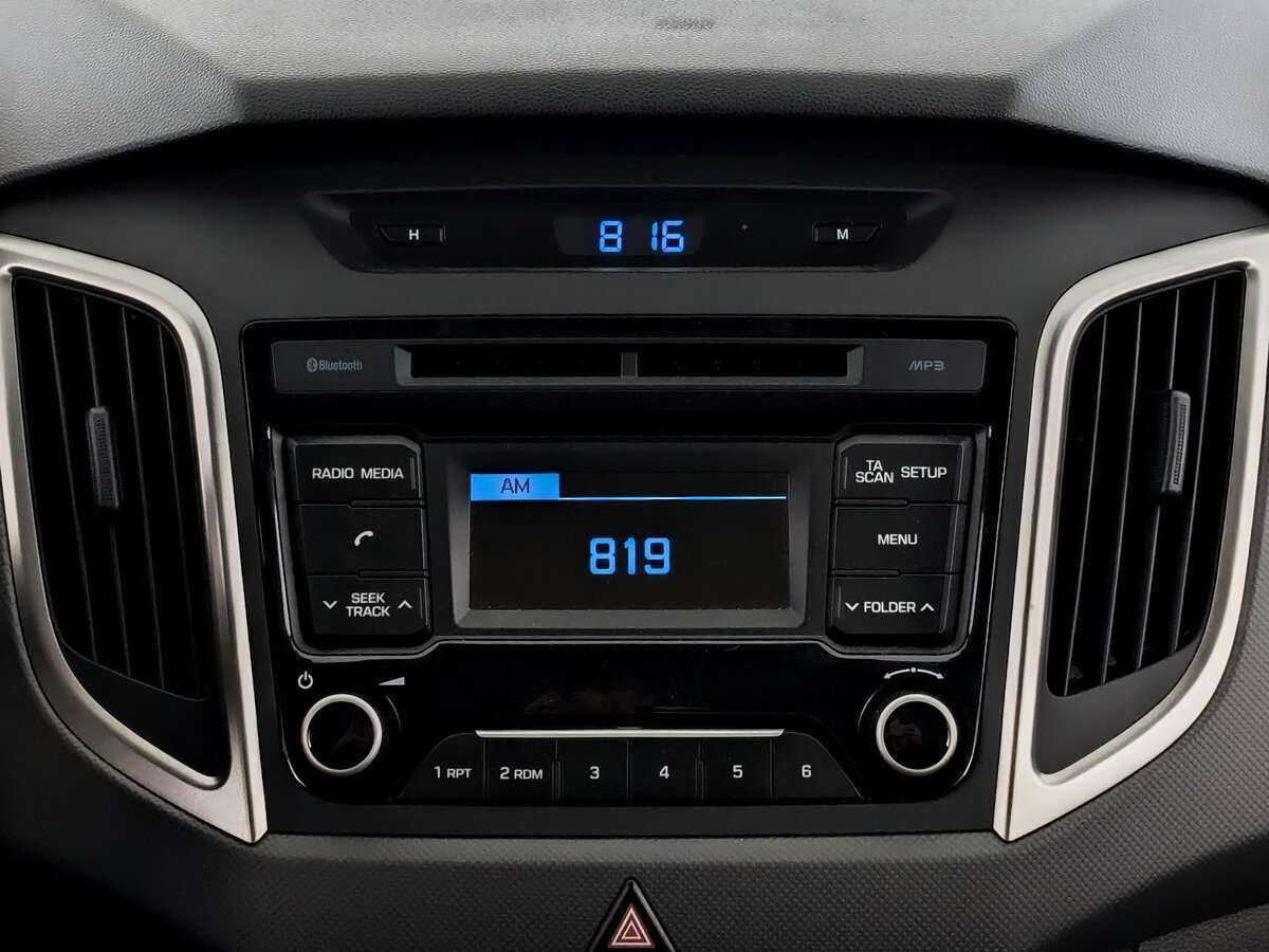 Hyundai Creta, 2019 Фото №13