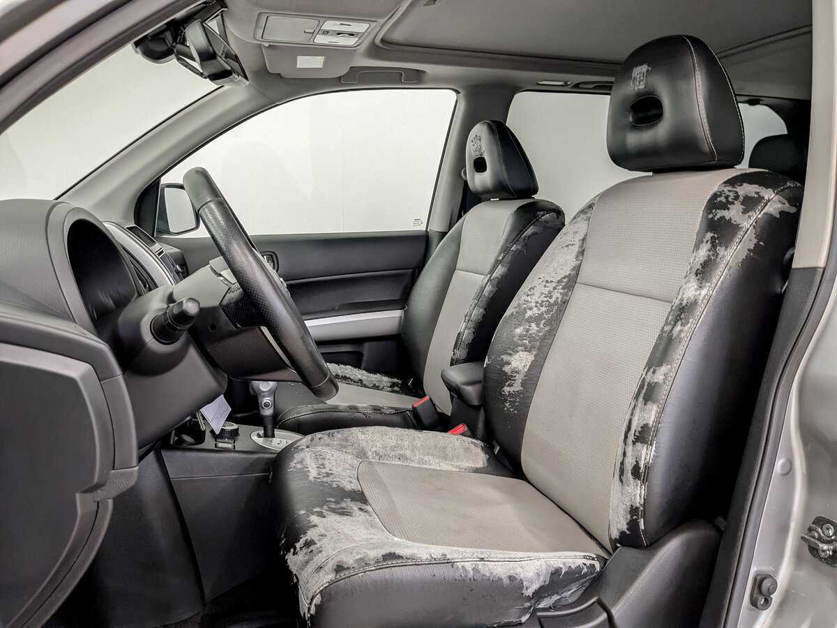 Nissan X-Trail, 2014 Фото №17