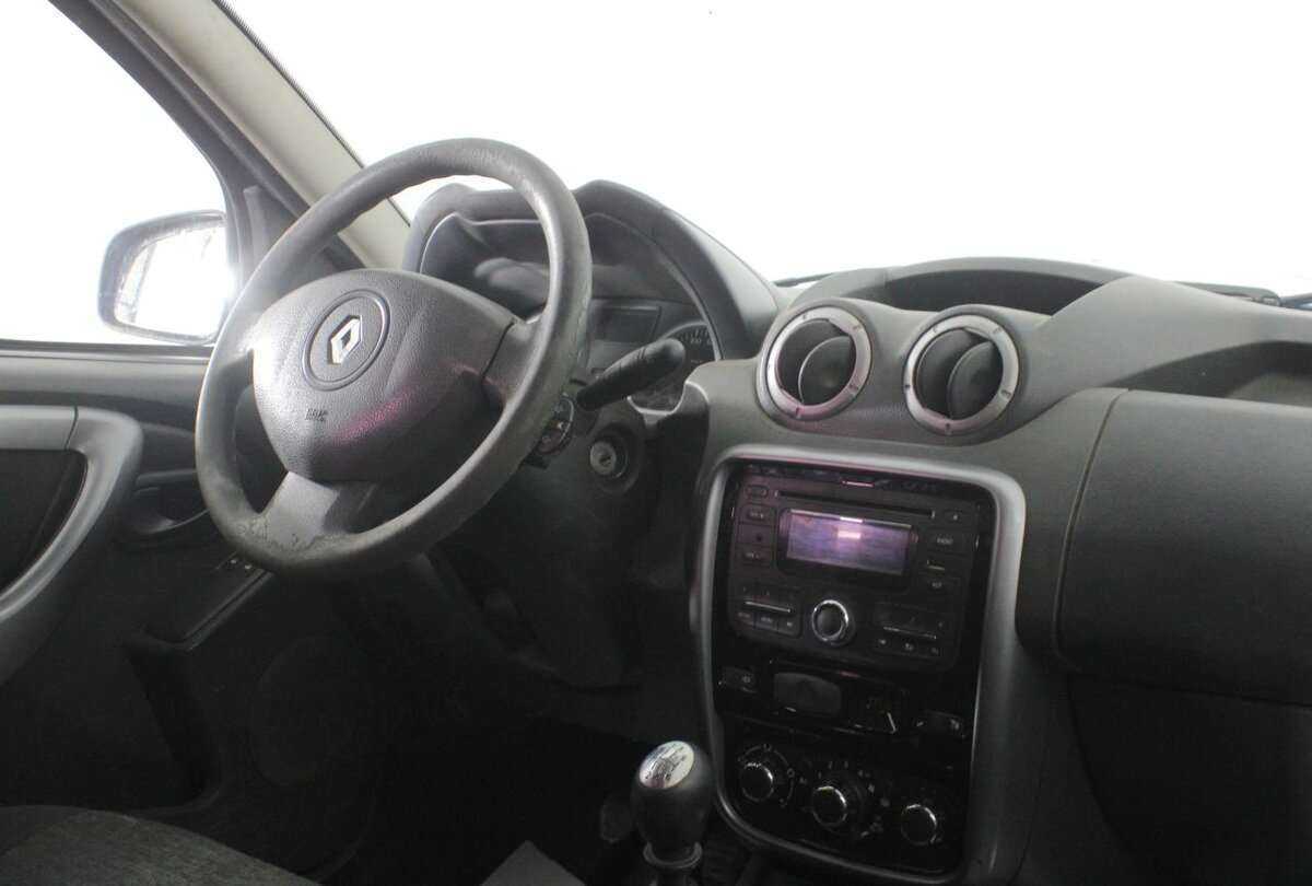 Renault Duster, 2013 Фото №7