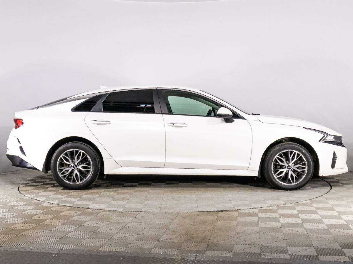 Kia K5, 2020 Фото №4