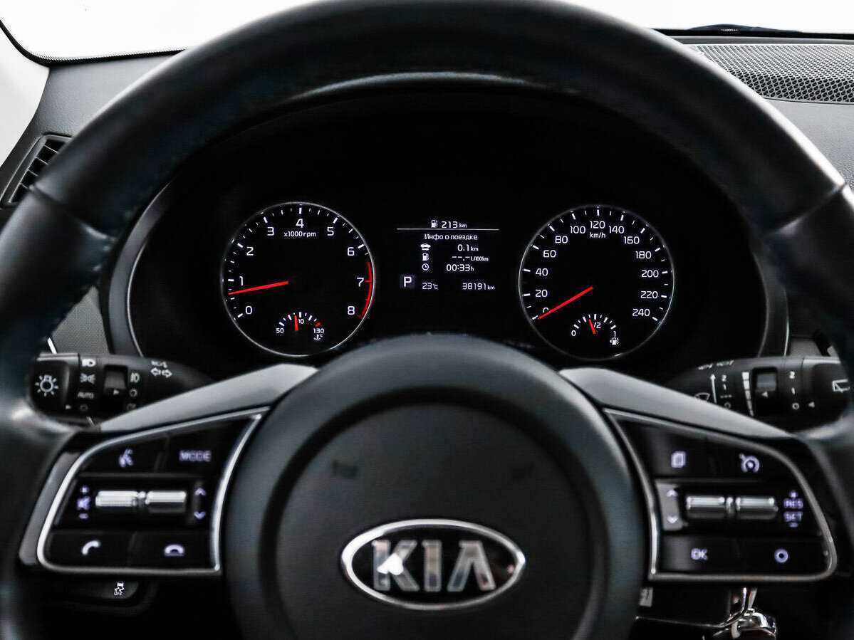 Kia Seltos, 2021 Фото №16