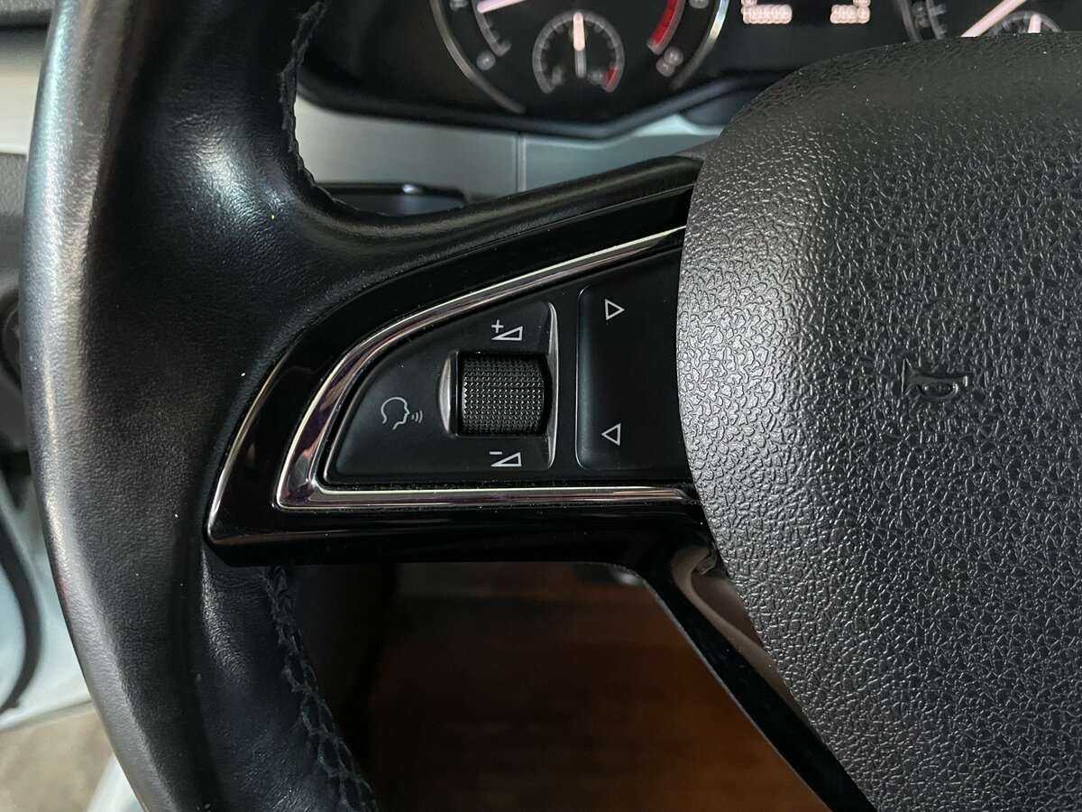 Skoda Superb, 2015 Фото №11