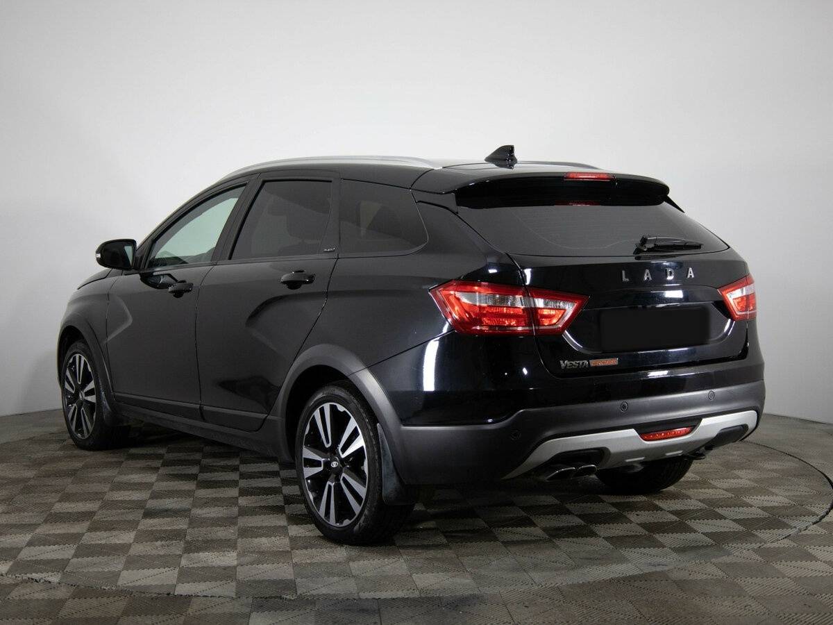 Lada (ВАЗ) Vesta SW Cross I, 2021 Фото №6