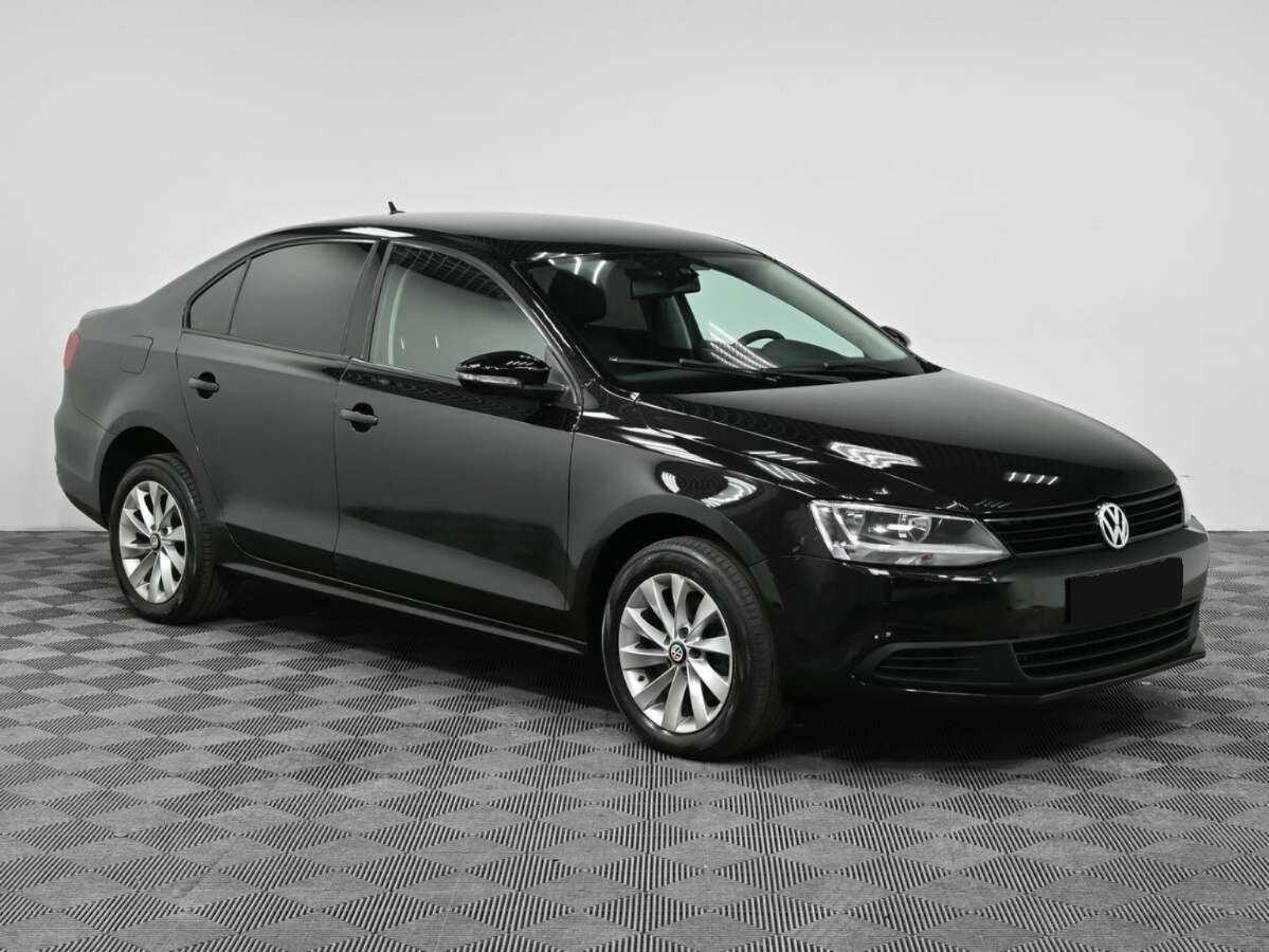 Volkswagen Jetta, 2012 Фото №3