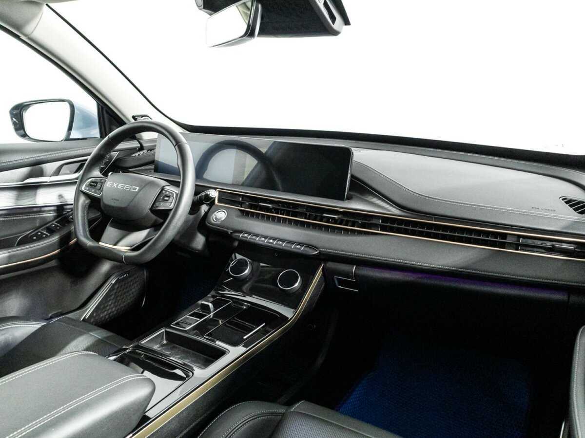 Exeed LX, 2022 Фото №9