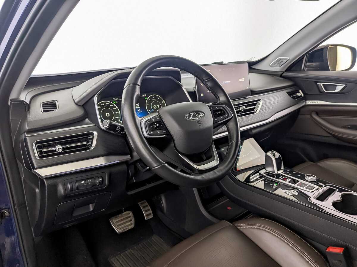 CHERY Tiggo 8 Pro, 2021 Фото №16