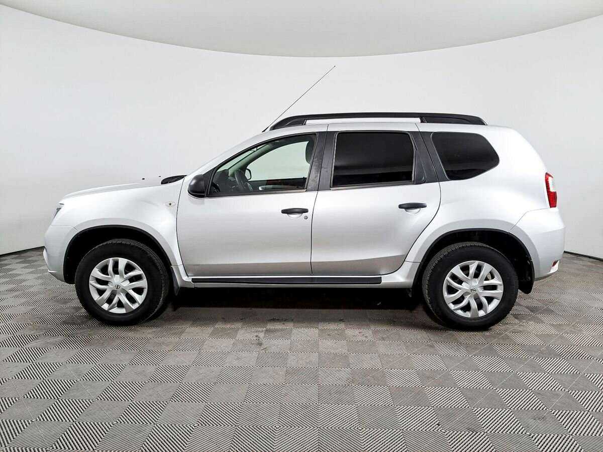 Nissan Terrano, 2019 Фото №6