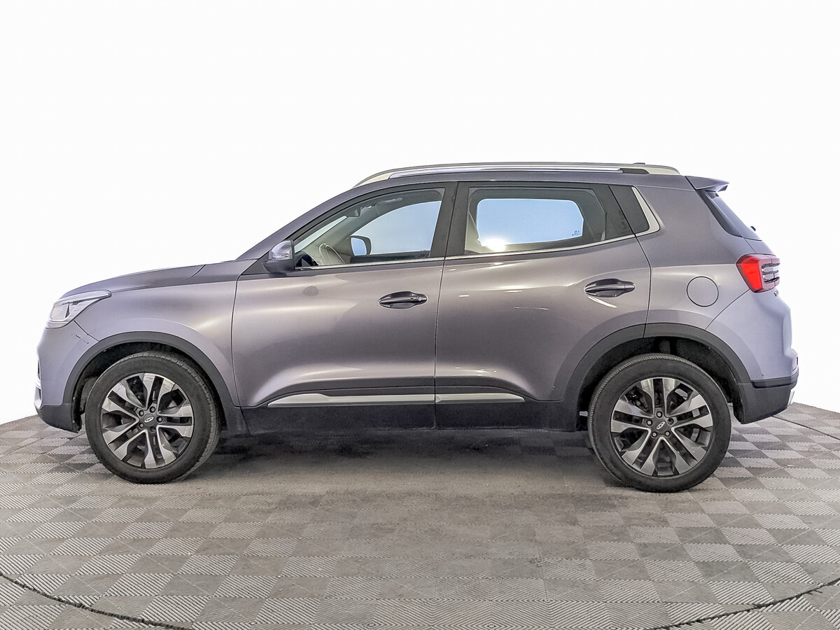 Chery Tiggo 4 I Рестайлинг, 2022 Фото №8
