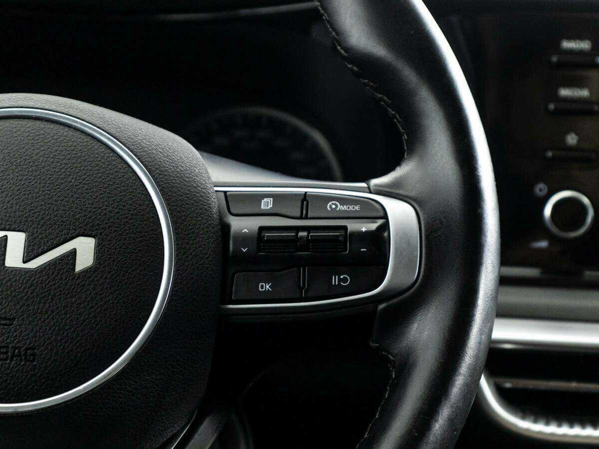 Kia K5, 2022 Фото №22