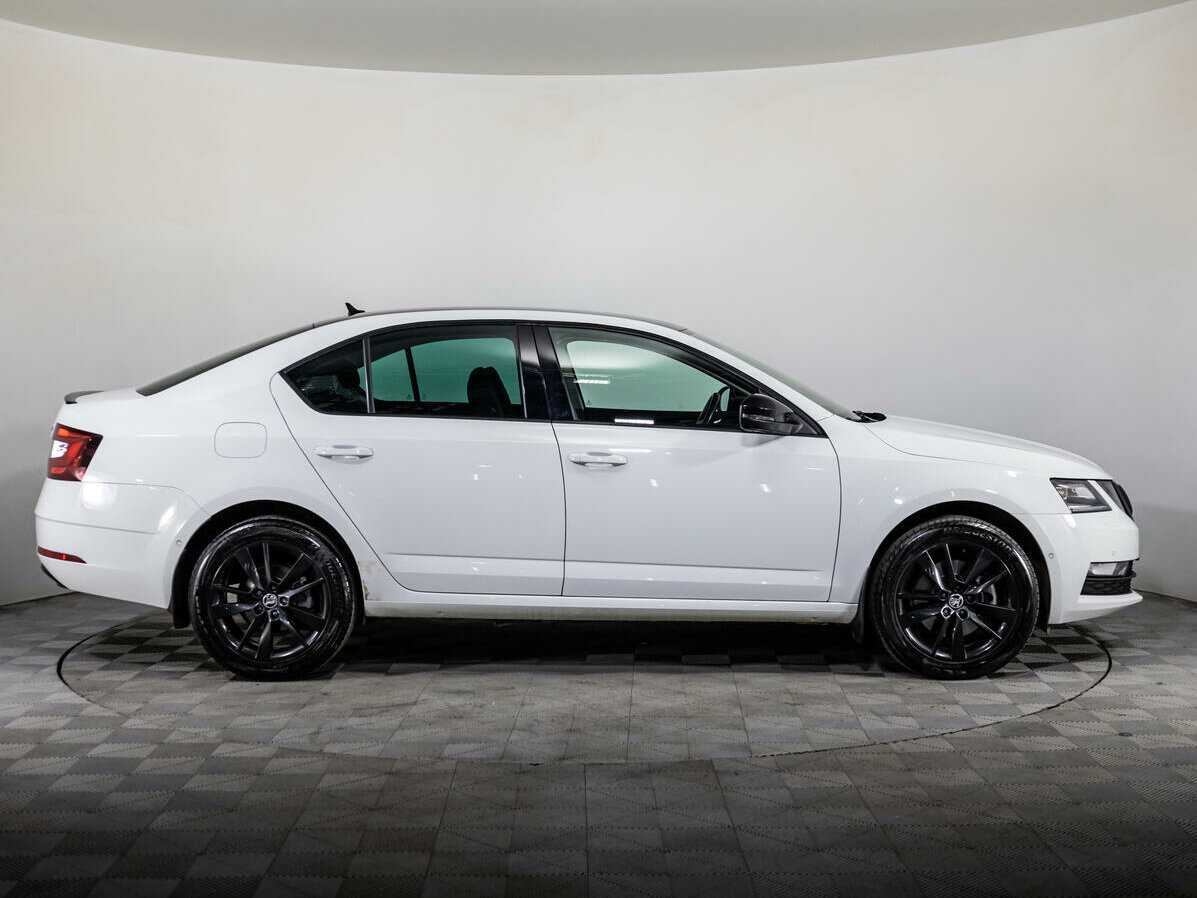 Skoda Octavia, 2018 Фото №4
