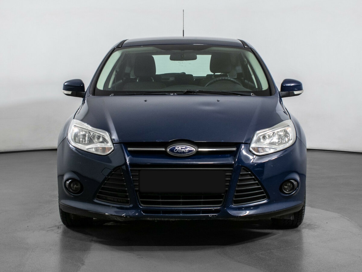Ford Focus III, 2014 Фото №2
