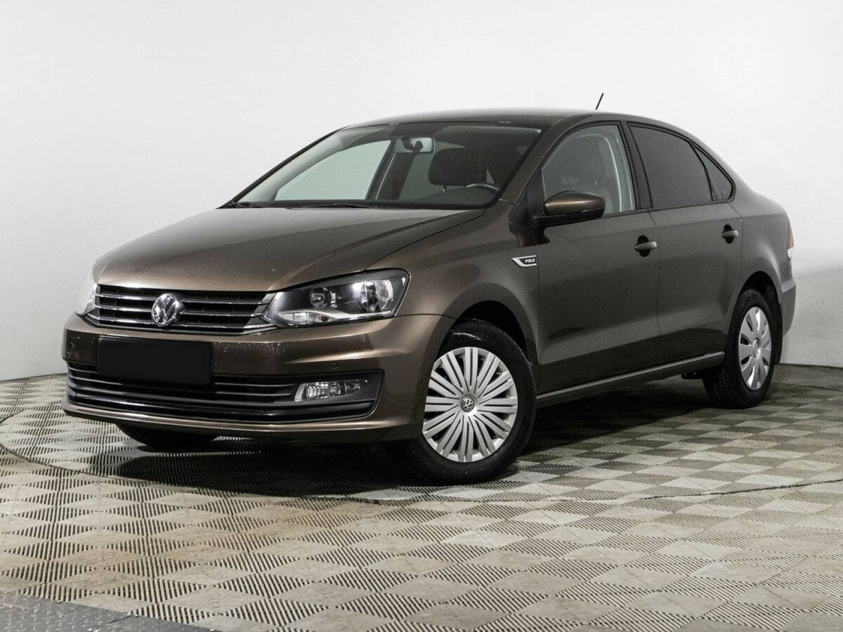 Volkswagen Polo, 2018 Фото №1