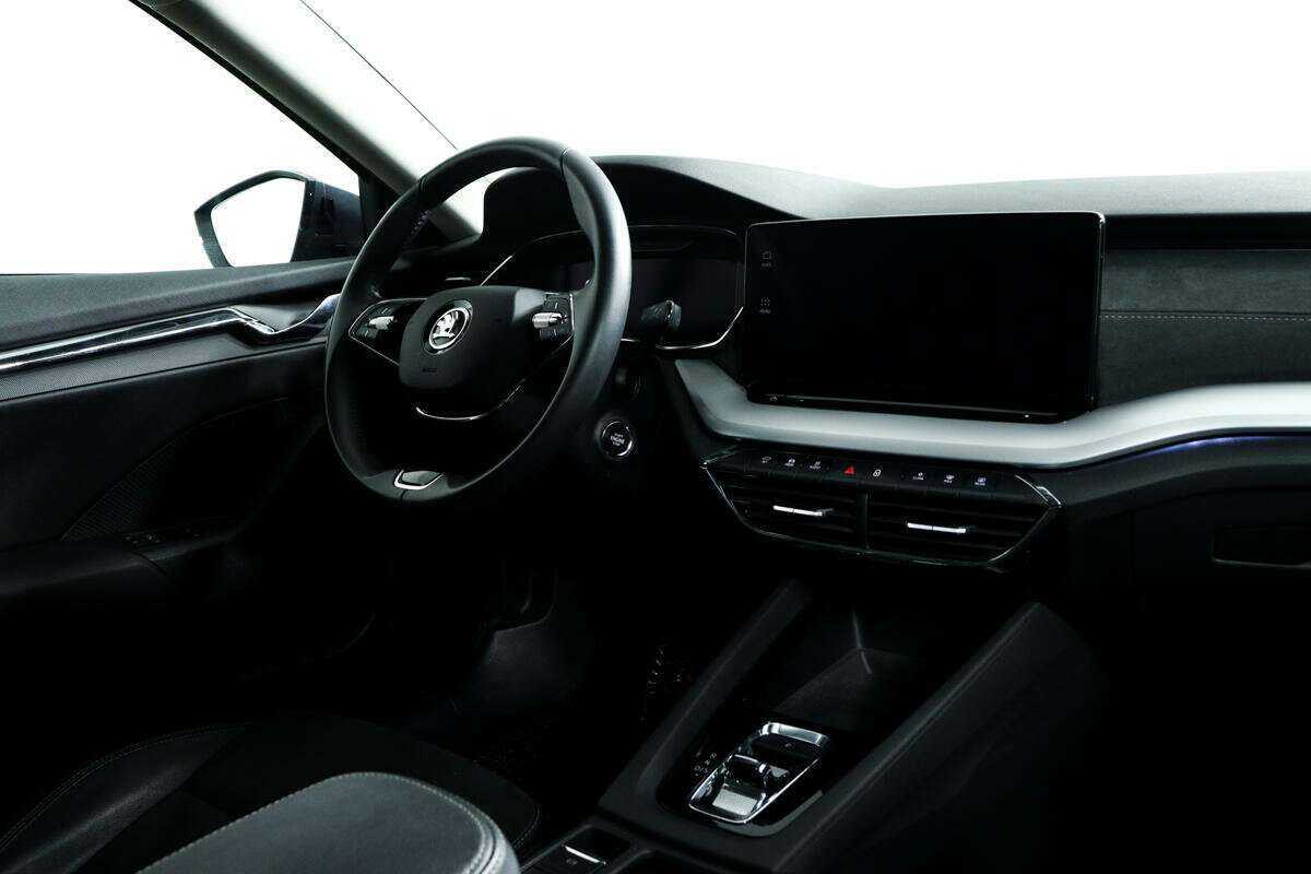 Skoda Octavia, 2021 Фото №8