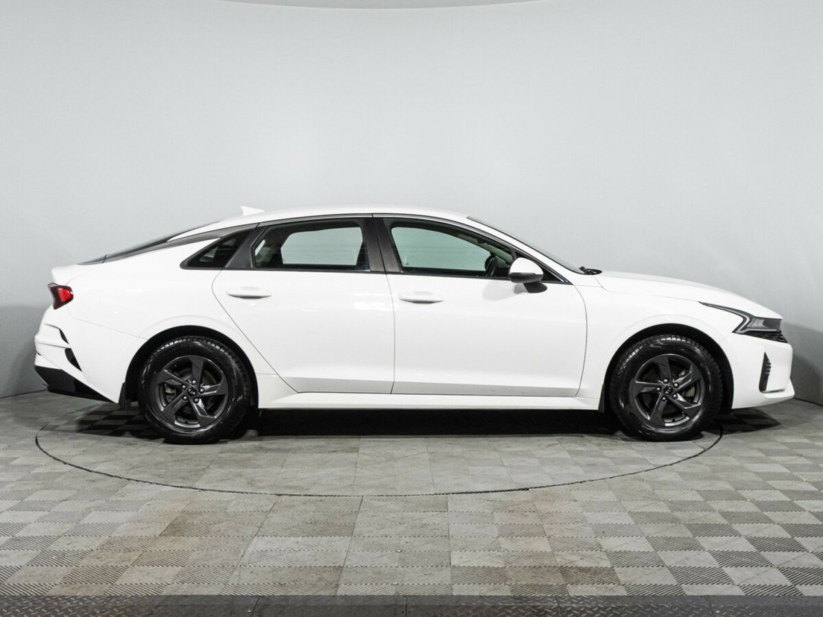 Kia K5 III, 2020 Фото №4