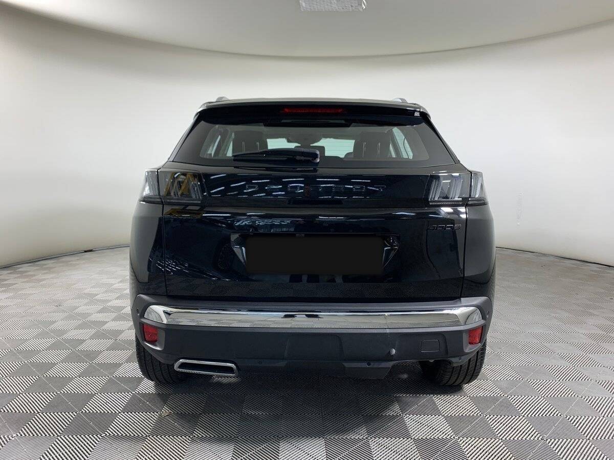 Peugeot 4008, 2023 Фото №6