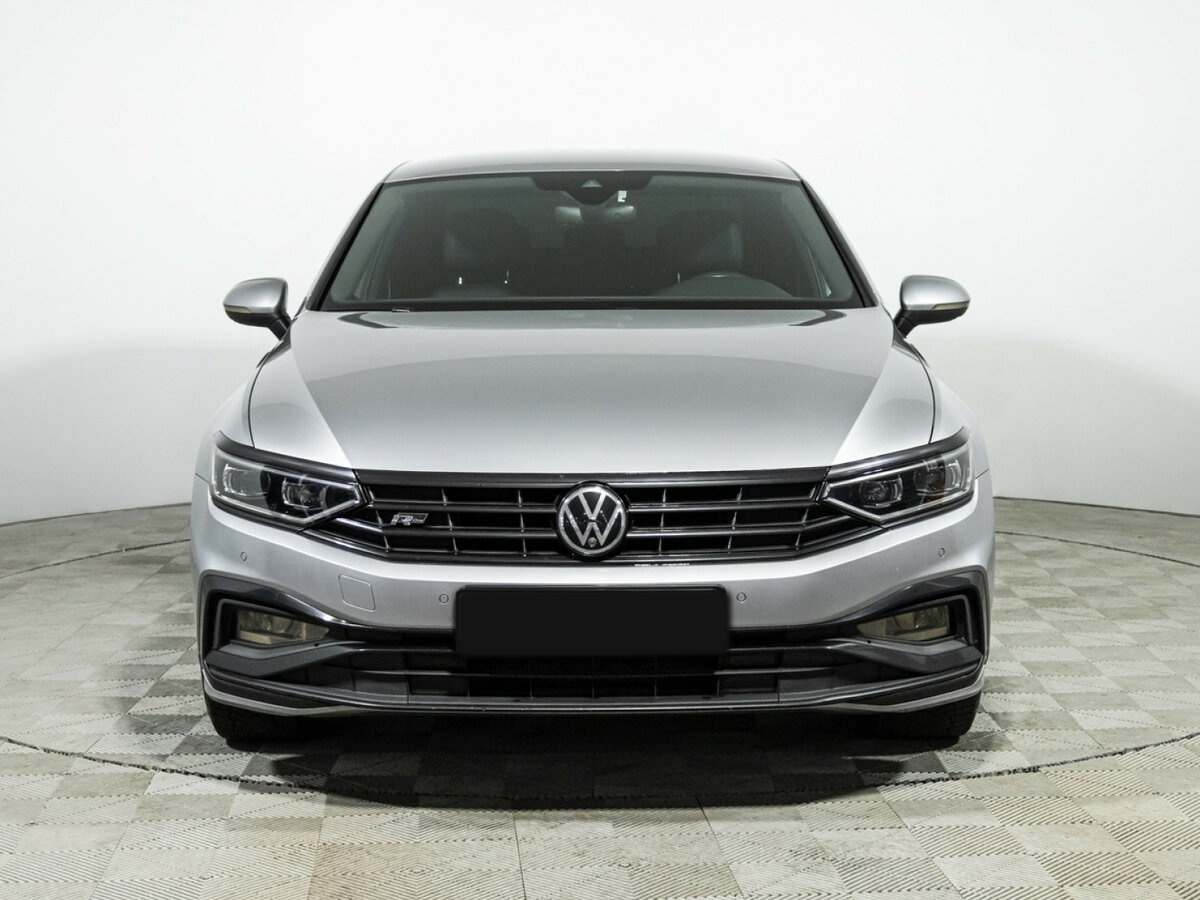 Volkswagen Passat B8 Рестайлинг, 2021 Фото №2